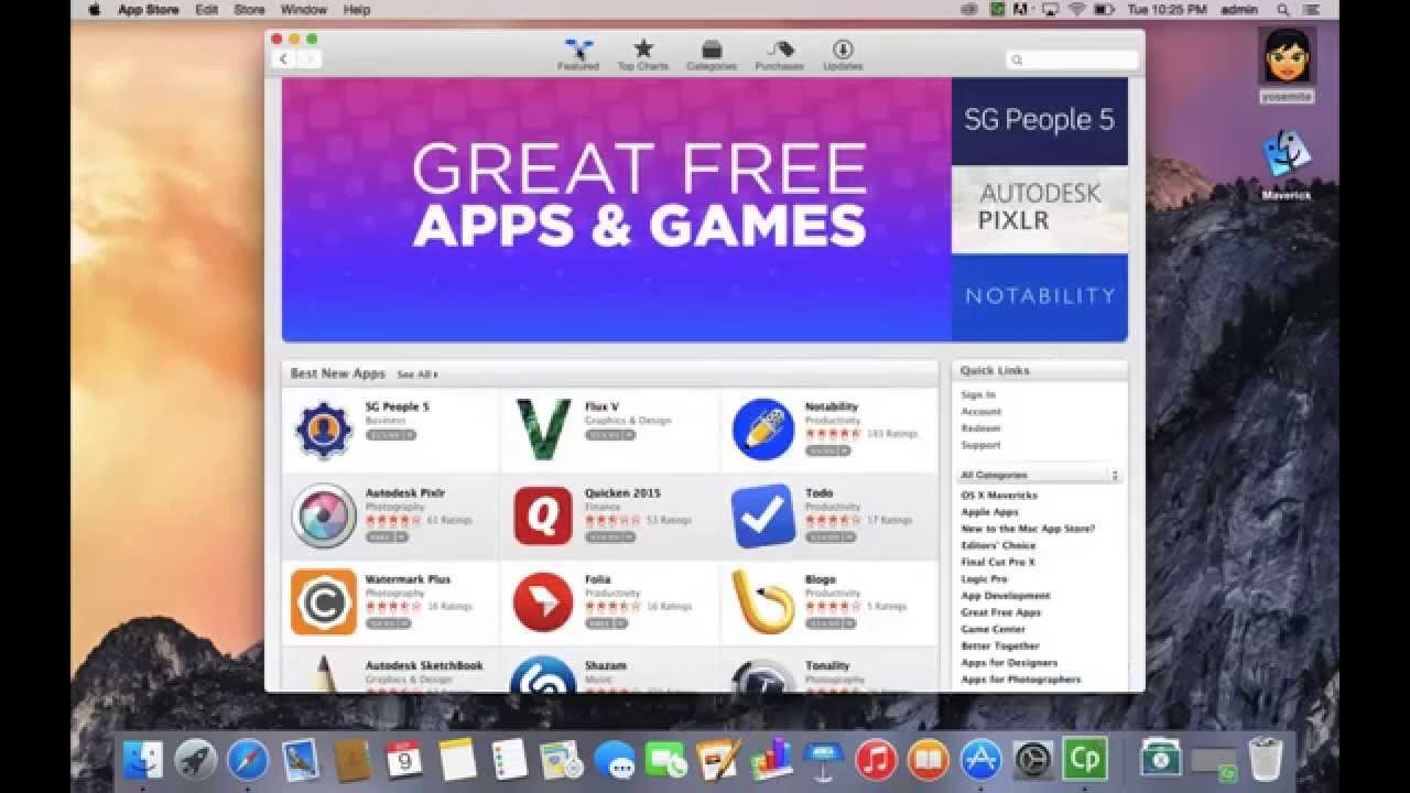 Free Apps For Macbook Pro 2015